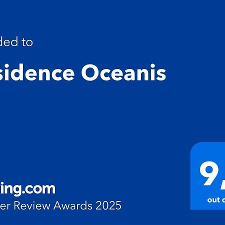 Residence Oceanis Biscarrosse-Plage Exterior photo
