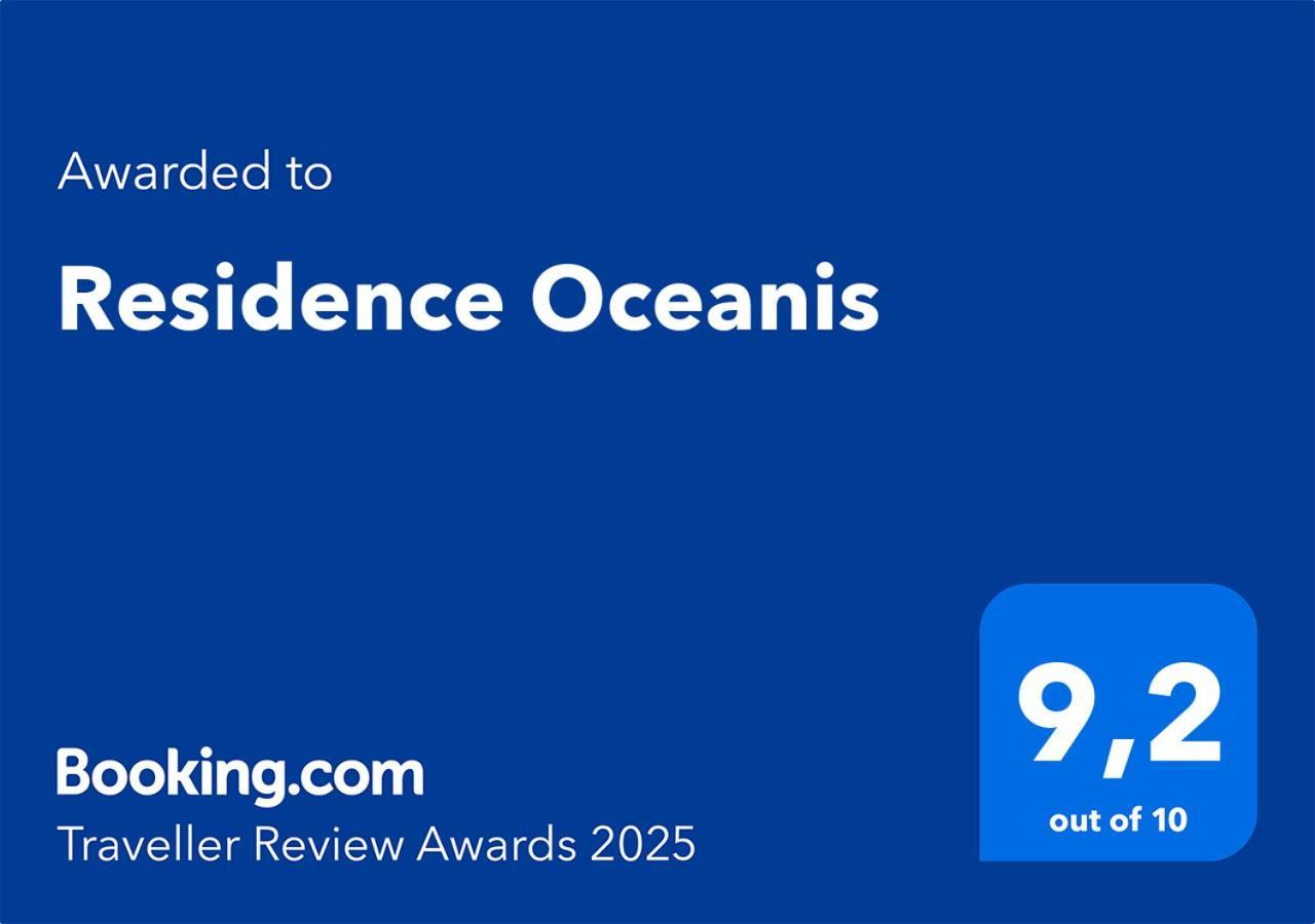 Residence Oceanis Biscarrosse-Plage Exterior photo