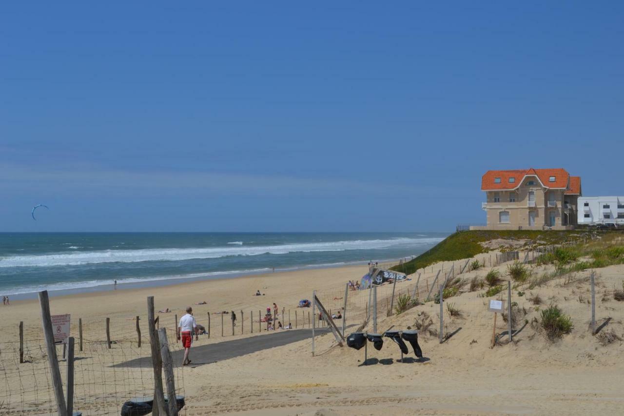 Residence Oceanis Biscarrosse-Plage Exterior photo