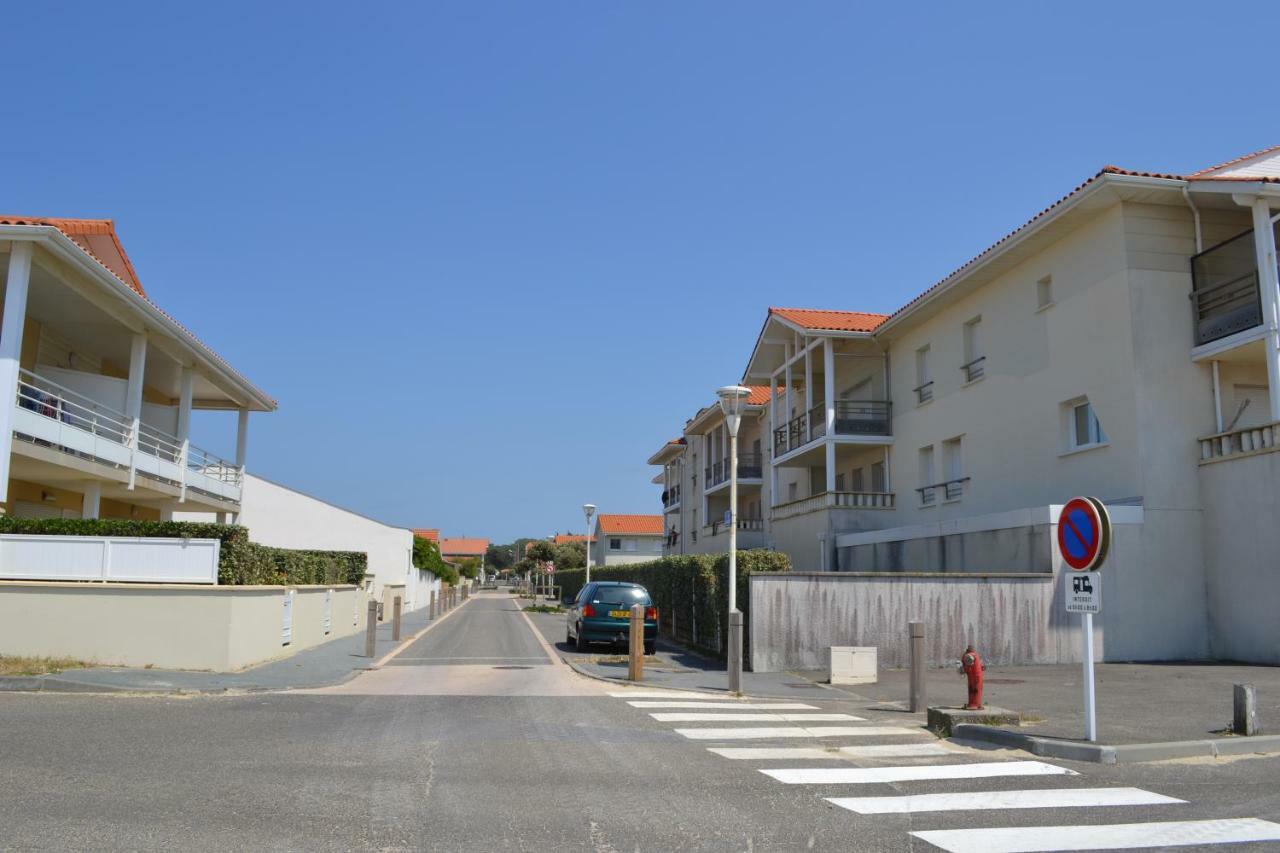 Residence Oceanis Biscarrosse-Plage Exterior photo