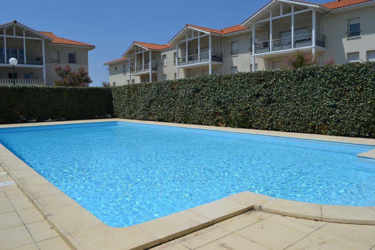Residence Oceanis Biscarrosse-Plage Exterior photo