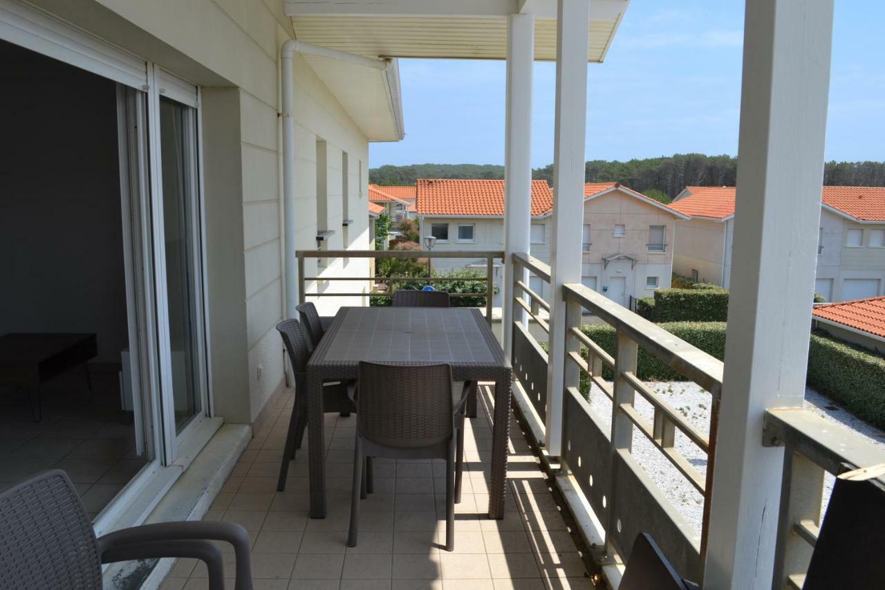 Residence Oceanis Biscarrosse-Plage Exterior photo